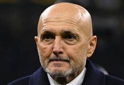 Juventus Teknik Direktörü Luciano Spalletti'den Galatasaray maçı öncesi Osimhen ve Icardi sözleri