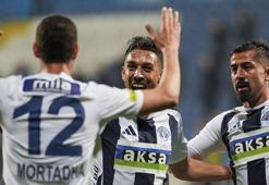 5 gollü maçı Kasımpaşa kazandı!