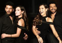 Evlilik yolunda ilk adım! Emre Kıvılcım sevgilisi Yulduz Rajabova ile nişanlandı