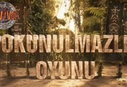 Survivor'da nefes kesen dokunulmazlık oyunu! İşte ilk eleme adayı