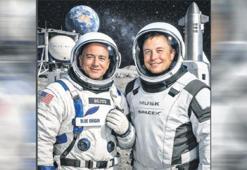 Şimdi Ay’ın peşindeler!