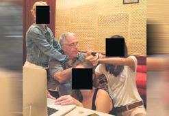 Epstein’dan cinsel istismar işkencesi