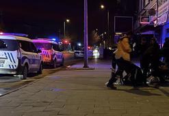 Kayseri’de bıçaklı kavga: 1 yaralı