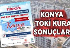 15 BİN 200 KONUT KONYA TOKİ KURA SONUÇLARI AÇIKLANDI MI? TOKİ Konya hak sahibi belirleme kurası canlı takip ekranı: Konya TOKİ kura sonucu sorgulama nasıl yapılır?