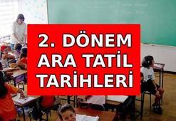 ARA TATİL NE ZAMAN?🎒 İkinci dönem ara tatil ile Ramazan Bayramı aynı tarihte mi? Mart ara tatili takvimi 2026