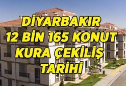 DİYARBAKIR TOKİ KURA ÇEKİLİŞ TARİHİ BELLİ OLDU! TOKİ Diyarbakır 12 bin 165 konut kura çekilişi ne zaman? İşte Diyarbakır konut dağılımı...