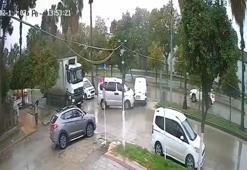 Adana’da bulvar kabusu: 1,5 yılda 25 kaza kamerada, esnaf çözüm istiyor