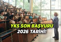 ÖSYM YKS son başvuru tarihi ne zaman, başvuru ücreti ne kadar? 2026 YKS: TYT, AYT, YDT üniversite sınavı tarihleri hangi günler?
