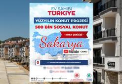 SAKARYA TOKİ KURA SONUÇLARI 2026 | 6.633 Sakarya TOKİ konut kura sonucu nasıl sorgulanır? TOKİ kura 2026