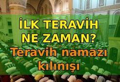 İLK TERAVİH SAAT KAÇTA KILINACAK? 🤲 Yatsı ezanı kaçta okunuyor teravih namazı saat kaçta? Diyanet teravih namazı nasıl kılınır, hangi dualar okunur?