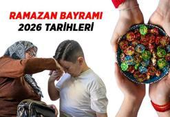 Sıradaki Tatil Haberleri 📅 Ramazan Bayramı 2026 ne zaman, hangi günlere denk geliyor? Bayram tatili kaç gün olacak?