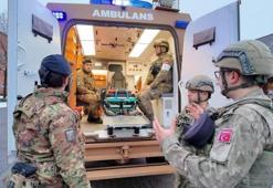 NATO'dan TSK sağlık birimi paylaşımı! 'Hazır ve dirençli tutuyor'