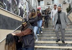 İstanbul'da 'sahte oturum belgesi dolandırıcılığı' operasyonu: Yakalanan 11 şüpheli adliyede