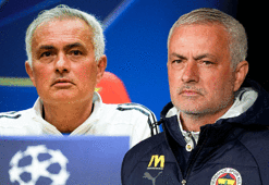Mourinho'dan üstü kapalı Fenerbahçe göndermesi! 'Yeniden üst seviye bir takım'