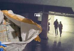 İstanbul'da otoparktaki araçlardan 30 milyon dolar çalındığı iddiasına ilişkin 11 zanlı adliyede