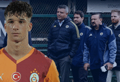 Fenerbahçe'ye Çağrı Balta'dan sonra Galatasaray altyapısından bir transfer daha! Sürpriz iddia