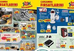 ŞOK 18-24 ŞUBAT AKTÜEL KATALOĞU! ŞOK 18-24 Şubat aktüel kataloğunda bu hafta hangi ürünler satışa çıkacak? Stand Mikser, Tost Makinesi, Powerbank, Epilatör, Lazer Epilasyon Aleti, TV Ünitesi...