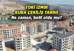 Yüzyılın Konut Projesi'nde TOKİ İzmir kura çekilişi ne zaman? 21 bin 20 Konutlu TOKİ İzmir kura tarihi belirlendi mi?