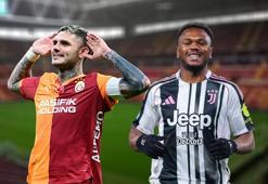 GALATASARAY'DAN TARİHİ ZAFER! Galatasaray-Juventus Şampiyonlar Ligi play-off maçı kaç kaç bitti? İşte GS maç sonucu