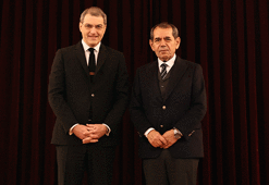 Galatasaray maçı öncesinde Juventus'ta Comolli'den açıklama! 'Şanslı olduğumu söylemeliyim'