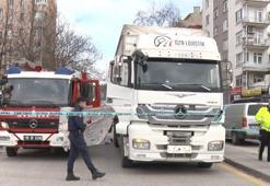 Ankara Cebeci Tren İstasyonu önünde feci kaza: 76 yaşındaki kadın TIR’ın altında kaldı