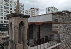 16’ncı yüzyıl mirası cami restorasyon sonrası ramazanda ibadete açılıyor! İlk teravih heyecanı