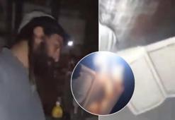 İsrailli aşırılıkçı ramazan öncesi Kur’an-ı Kerim yaktı! Filistin asıllı milletvekili paylaştı