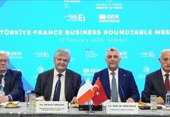 Fransız şirketler Türkiye'de 5 milyar euroluk ilave yatırım yapacak