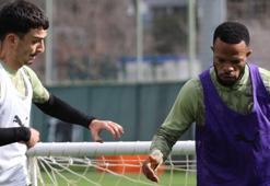 Alanyaspor'da gözler Başakşehir maçında