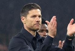 Marsilya'da hedef Xabi Alonso