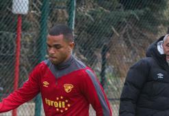 Göztepe, Beşiktaş maçına hazırlanıyor