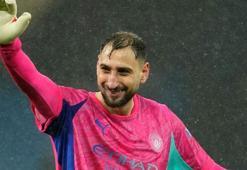 Donnarumma'dan Ederson sözleri: Sık sık iletişim halindeyiz