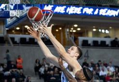 Basketbolda kupada Türk Telekom, Trabzonspor'u mağlup etti