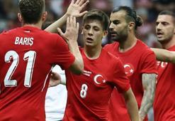 MİLLİ MAÇ TAKVİMİ: Türkiye - Romanya maçı ne zaman, nerede oynanacak?