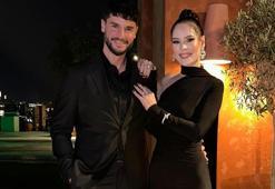 Berk Oktay aşka geldi! Romantik pozu kalp emojisi ile paylaştı