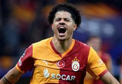 Galatasaray'da Gabriel Sara: İnanılmaz bir gece yaşıyoruz