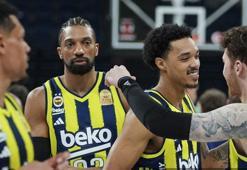 Basketbolda kupada Fenerbahçe turu geçti