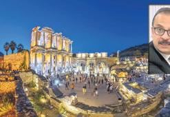 Efes Antik Kenti’nde yeni düzenleme