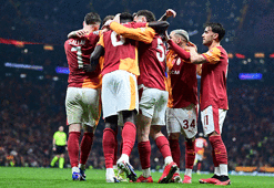 Galatasaray, İtalyan ekiplerine 63 yıldır kaybetmiyor!