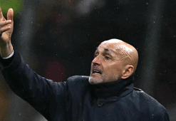 Juventus'ta Luciano Spalletti: Kalitemizi gösteremedik