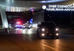 Cumhurbaşkanı Erdoğan yurda döndü