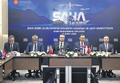 Hedef 8 milyar dolar: Savunmanın devleri, İstanbul’da buluşacak