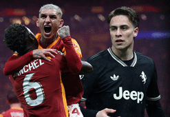 Galatasaray'ın tarihi zaferi dünya basınında! 'Juventus'u bozguna uğrattı'