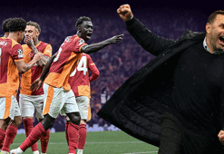 Osman Şenher ve Attila Gökçe'den Galatasaray'ın galibiyetine övgü yağmuru! 'Göz yaşları, gurur, coşku hepsi bir arada'
