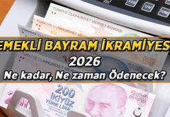 RAMAZAN BAYRAMI EMEKLİ İKRAMİYESİ ne kadar, ne zaman verilecek? Ramazan ve Kurban Bayramı 2026 Emekli İkramiyesi Zammı açıklandı mı?