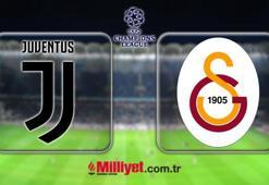 Juventus - Galatasaray rövanş maçı ne zaman? UEFA Şampiyonlar Ligi Juventus - Galatasaray maçı saat kaçta, hangi kanalda yayınlanacak?