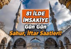 RAMAZAN İMSAKİYESİ 2026 İL İL LİSTESİ🌙 İSTANBUL, ANKARA, İZMİR VE 81 İLİN İMSAK, SAHUR, İFTAR SAATİ KAÇTA?