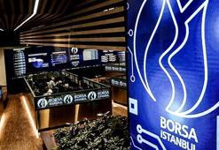 Borsada yeni rekor