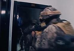 Ankara'da terör operasyonu: 10 gözaltı