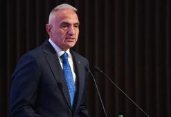 Dizi sektörüne dev destek! Bakan Ersoy: Yurt dışında yayınlanan dizilere 100 bin dolar